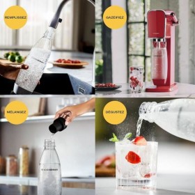 Macchina per Soda sodastream ART Mandarine 1 L