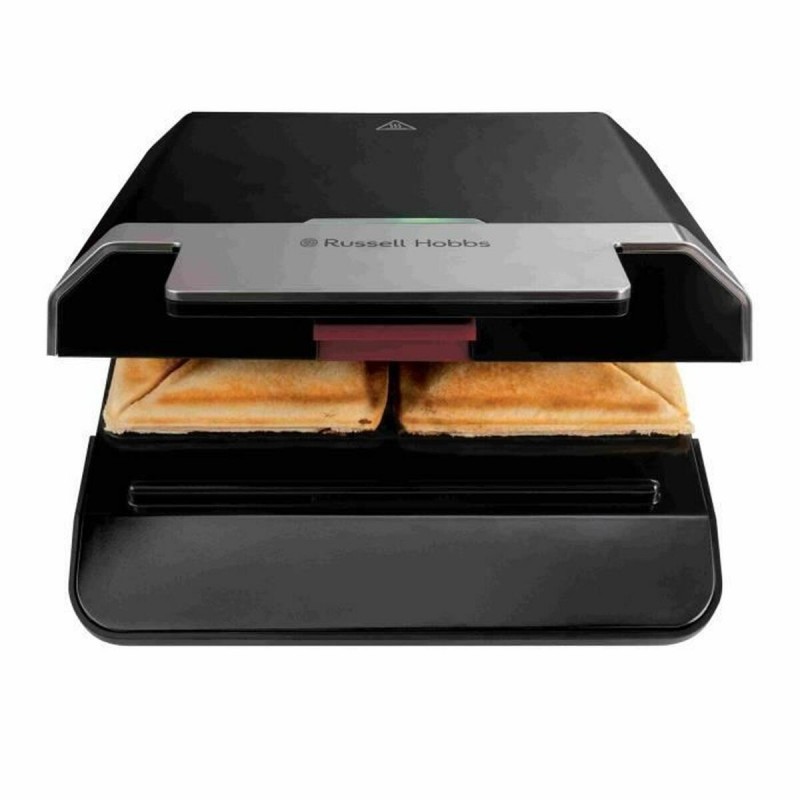 Piastra Grill Elettrica Russell Hobbs Nero