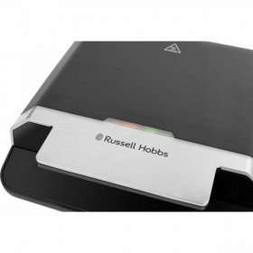 Piastra Grill Elettrica Russell Hobbs Nero