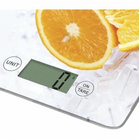 bilancia da cucina Little Balance Slim Orange 8090 5 kg