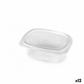 Contenitore per Conservare gli Alimenti Algon Set Riutilizzabile (4 Pezzi) (12 Unità)