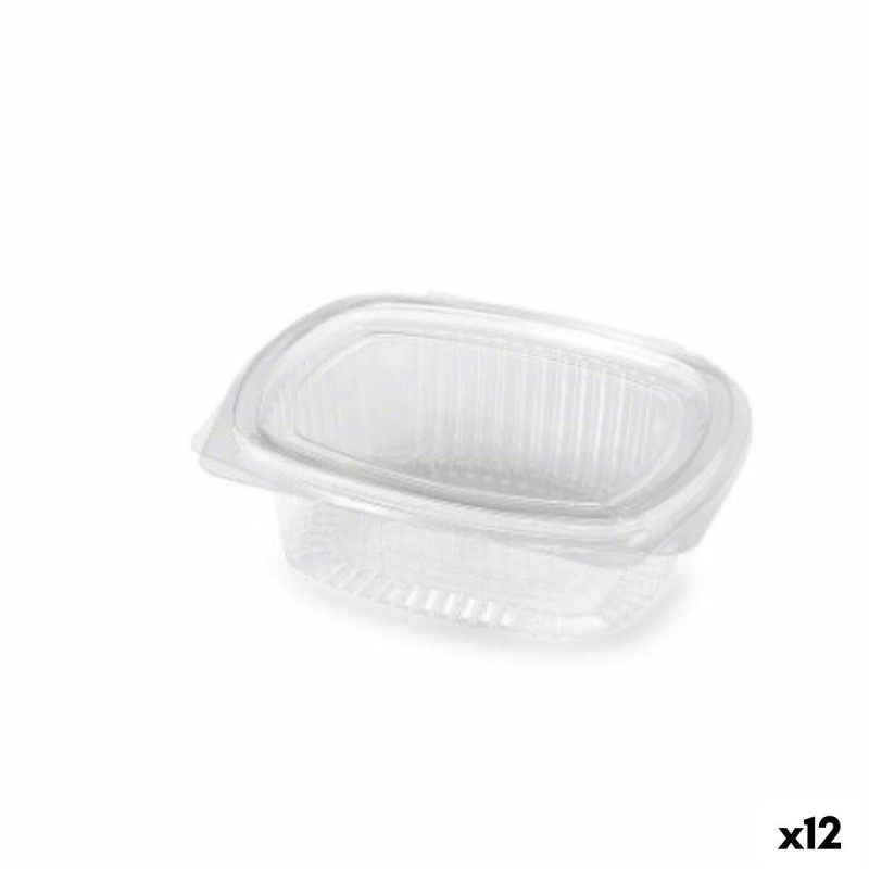 Contenitore per Conservare gli Alimenti Algon Set Riutilizzabile (4 Pezzi) (12 Unità)