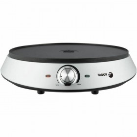Piastra per Crepe Fagor FGC240 Grigio Ø 30 cm 1200 W