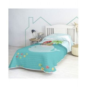 Trapunta HappyFriday Happynois Multicolore 200 x 260 cm Pirata