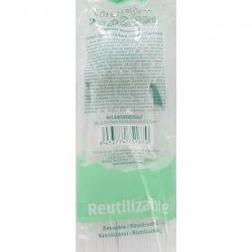 Set di cucchiai riutilizzabili Algon Caffè 25 Pezzi 12,5 cm (48 Unità)
