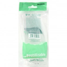 Set di Cucchiai Algon Riutilizzabile Trasparente 36 Unità 16,6 cm