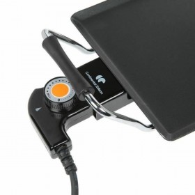 Piastra da Cucina Continental Edison CEGPL872B noir 1800 W