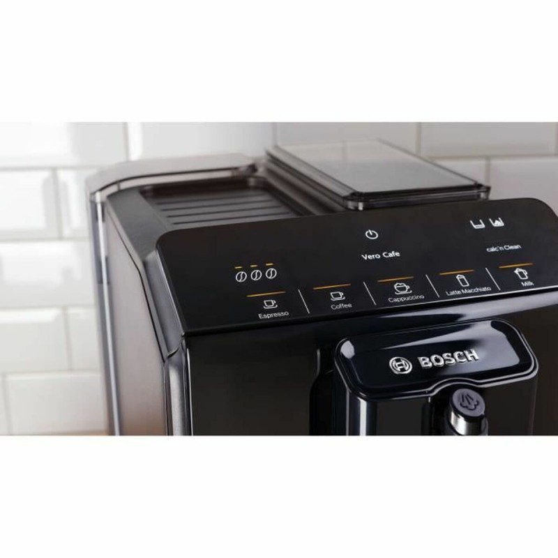 Caffettiera superautomatica BOSCH TIE20119 Nero 1300 W 1,4 L