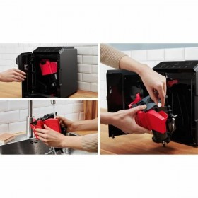 Caffettiera superautomatica BOSCH TIE20119 Nero 1300 W 1,4 L