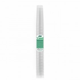 Set di bicchieri riutilizzabili Algon Trasparente 24 Unità 330 ml (20 Pezzi)