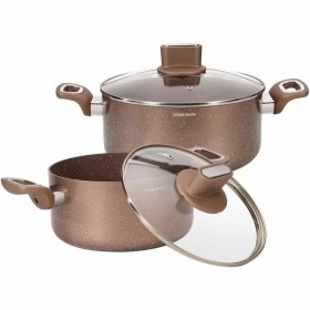 Casseruola con coperchio Arthur Martin
