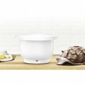 Taglia Impasto BOSCH MUZS2KR Bianco Plastica