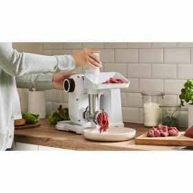 Taglia Impasto BOSCH MUZS2FWW Bianco