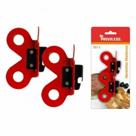 Apriscatole Privilege 8433774638049 19 x 9 x 2,5 cm (24 Unità) (2 pcs)