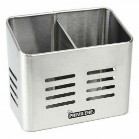 Scolaposate Privilege 40599 Acciaio inossidabile 16 x 9 x 13 cm (12 Unità)