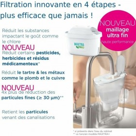Filtro dell'acqua Brita MAXTRA PRO