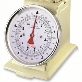 bilancia da cucina Terraillon TRAD 500 Beige 5 kg