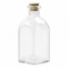 Bottiglia di Vetro La Mediterránea 140 ml (48 Unità)