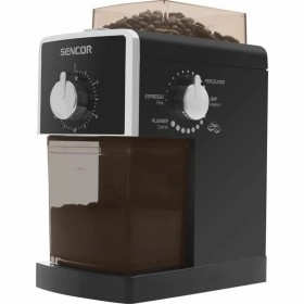 Macinacaffè Sencor SCG 5050 BK Nero noir 110 W 180 g
