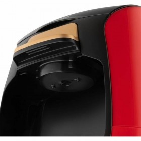 Caffettiera Americana Sencor SCE 2101RD Rosso rouge noir 500 W
