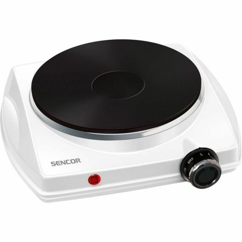 Piastra Elettrica Sencor SCP 1503WH-EUE4 Bianco Nero 1500 W