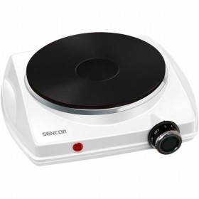 Piastra Elettrica Sencor SCP 1503WH-EUE4 Bianco Nero 1500 W