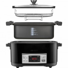 Pentola a Cottura Lenta Sencor SPR-5508BK