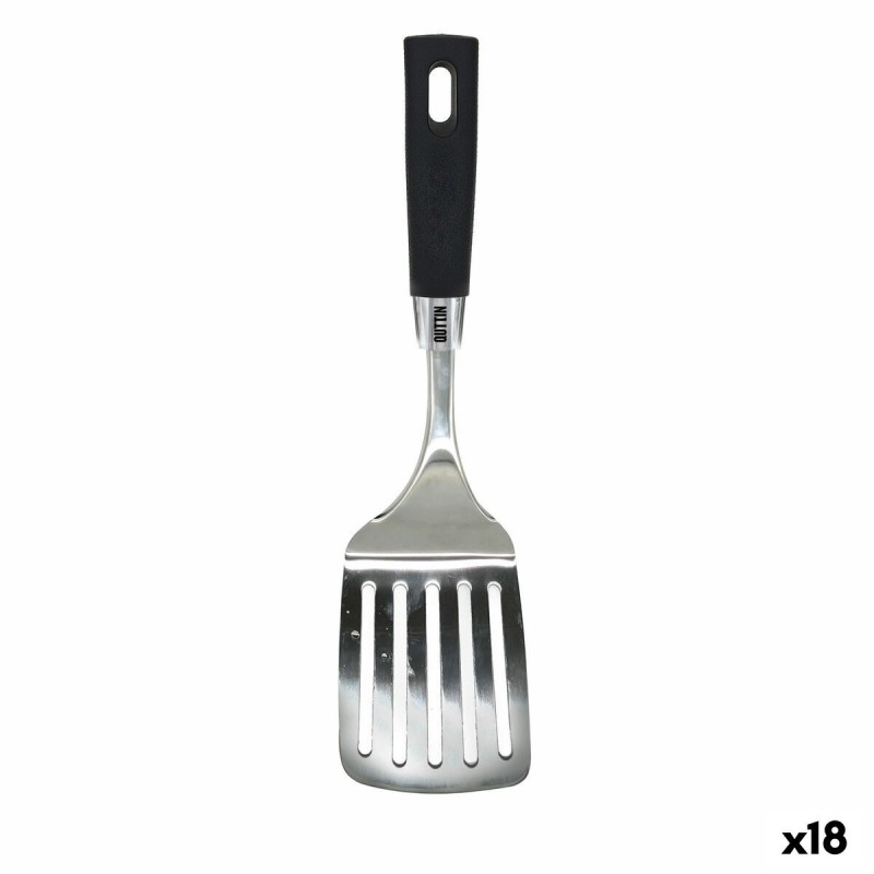 Spatola da Cucina Quttin Foodie Acciaio inossidabile 35 x 8 x 3,5 cm (18 Unità)