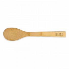 Cucchiaio Quttin Bambù 30 x 6,2 x 0,8 cm (36 Unità)