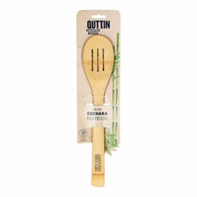 Paletta da Cucina Quttin Bambù 30 x 6,2 x 0,8 cm (36 Unità)