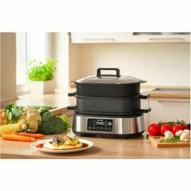 Pentola a Cottura Lenta Sencor 6300BK