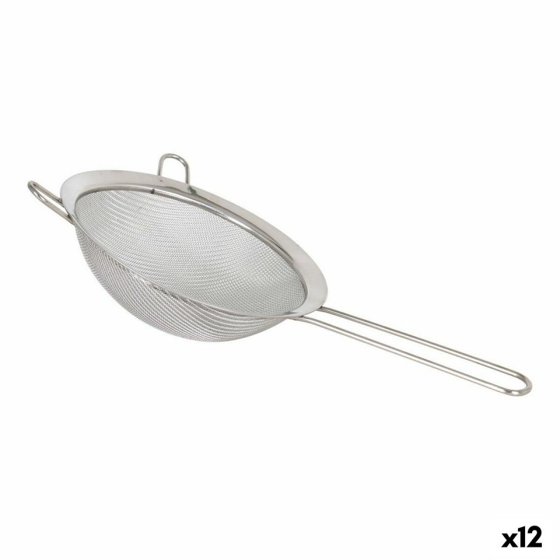 Colino Quttin Acciaio inossidabile 16 cm 3 mm (12 Unità)
