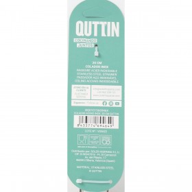 Colino Quttin Acciaio inossidabile 36 x 20 x 5,5 cm (12 Unità)