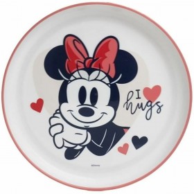 Posate ThermoBaby Minnie Plastica