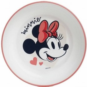 Posate ThermoBaby Minnie Plastica