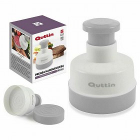 Pressa per Hamburger Quttin Manuale 9,7 x 11 cm
