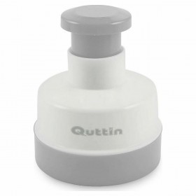 Pressa per Hamburger Quttin Manuale 9,7 x 11 cm