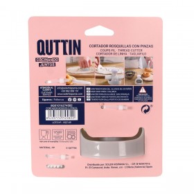 Taglia Impasto Quttin 8 x 8,5 cm (12 Unità)
