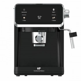 Caffettiera superautomatica Continental Edison CEME19B Nero