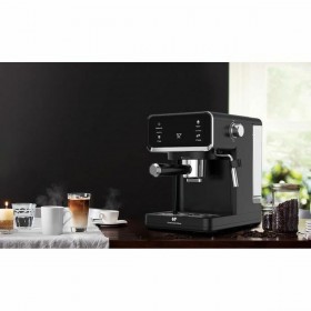Caffettiera superautomatica Continental Edison CEME19B Nero