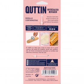 Taglia Impasto Quttin Strudel
