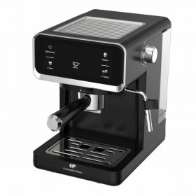 Caffettiera superautomatica Continental Edison CEME19B Nero