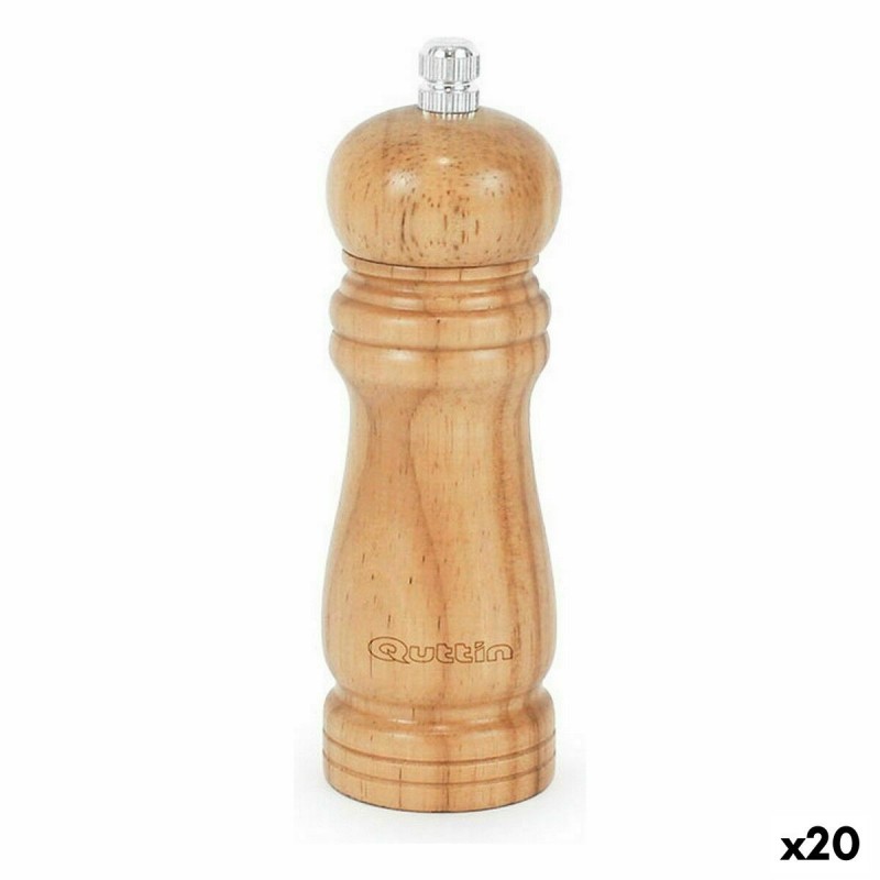 Macinapepe Quttin Legno (20 Unità)