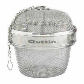 Filtro per Infusioni Quttin Acciaio inossidabile 8,5 x 9 cm (24 Unità)
