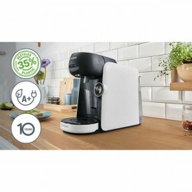 Caffettiera con Capsule BOSCH TAS164E Nero 1400 W 700 ml