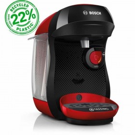 Caffettiera con Capsule BOSCH TAS103E Nero rouge 1400 W 700 ml