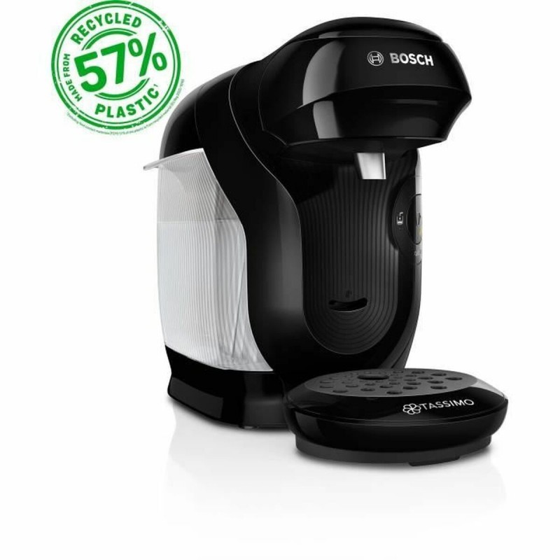 Caffettiera con Capsule BOSCH TAS112E Nero 1400 W 700 ml