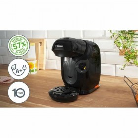 Caffettiera con Capsule BOSCH TAS112E Nero 1400 W 700 ml