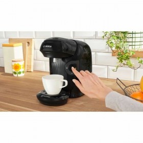 Caffettiera con Capsule BOSCH TAS112E Nero 1400 W 700 ml