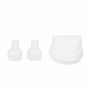 Kit per Preparare Dolci Quttin 10 x 7 cm Pasticceria Bocchette intercambiabili 5 Pezzi (12 Unità)